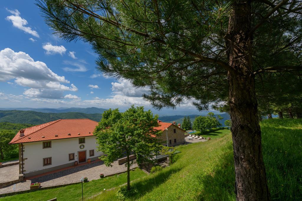 Agriturismo Casapasserini Londa Exterior foto