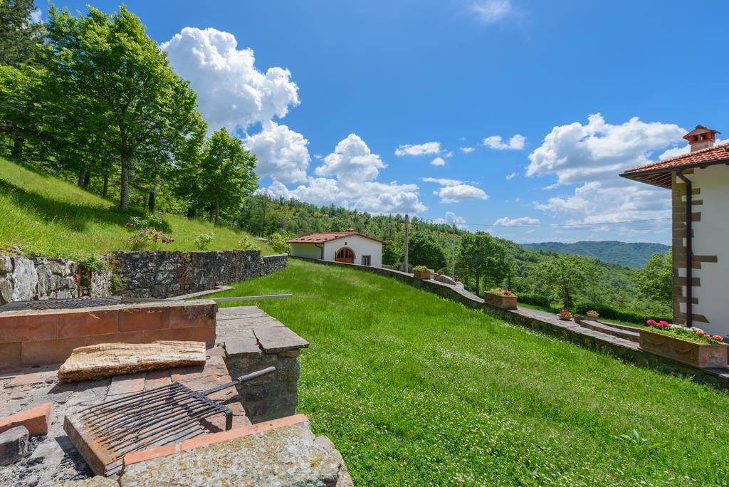 Agriturismo Casapasserini Londa Exterior foto